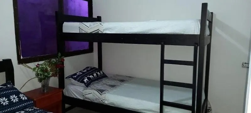 Posada Nativa El Olivo San Andres  Homestay