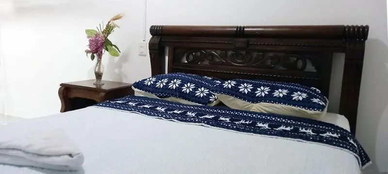 Homestay Posada Nativa El Olivo San Andres