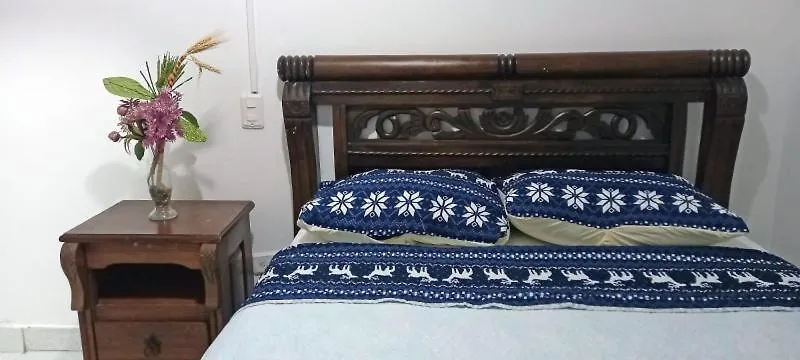 Posada Nativa El Olivo San Andres  Homestay San Andres (San Andres and Providencia Islands)